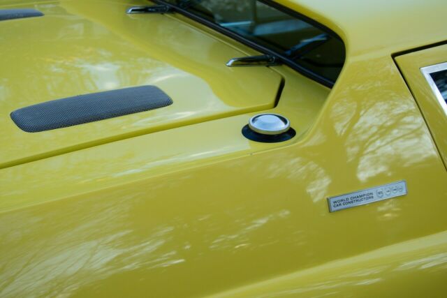 Lotus Europa 1972 image number 3