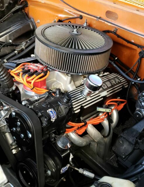 Ford F-100 1969 image number 10