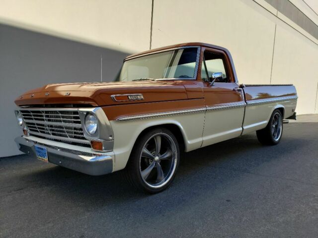 Ford F-100 1969 image number 19