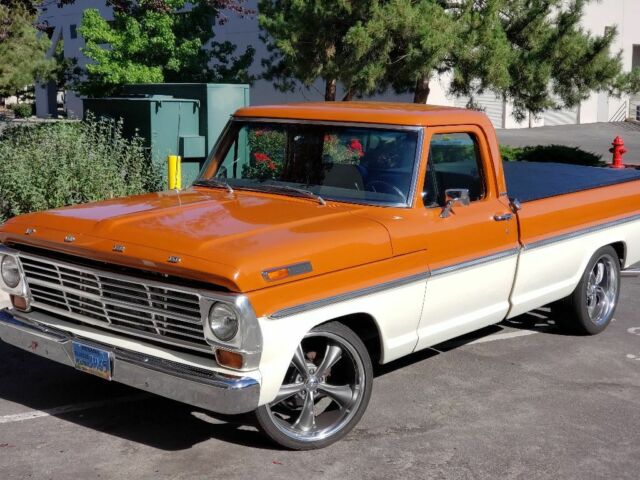 Ford F-100 1969 image number 20