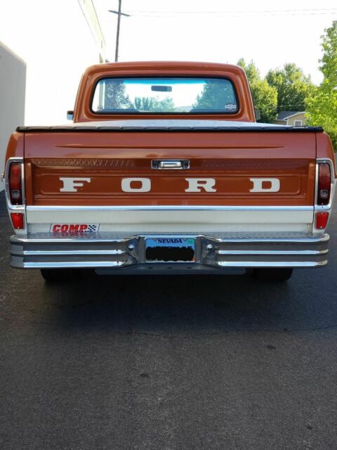 Ford F-100 1969 image number 23