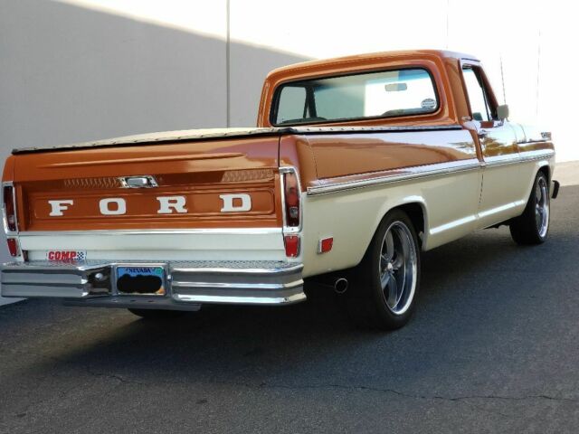 Ford F-100 1969 image number 25