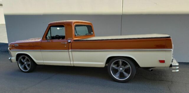 Ford F-100 1969 image number 5