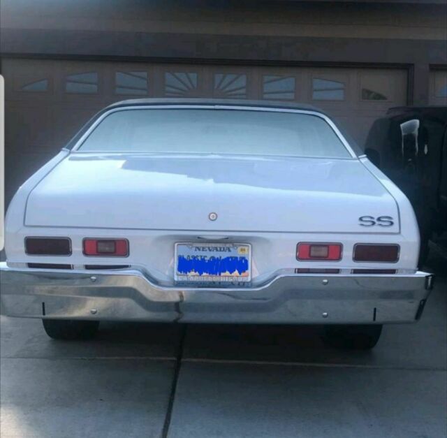 Chevrolet Nova 1973 image number 11