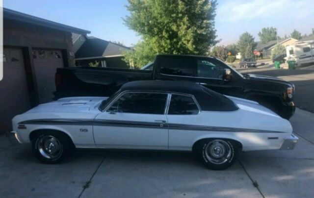 Chevrolet Nova 1973 image number 14