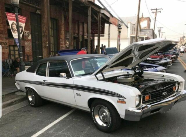 Chevrolet Nova 1973 image number 18