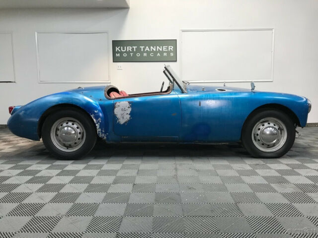 MG MGA 1957 image number 14