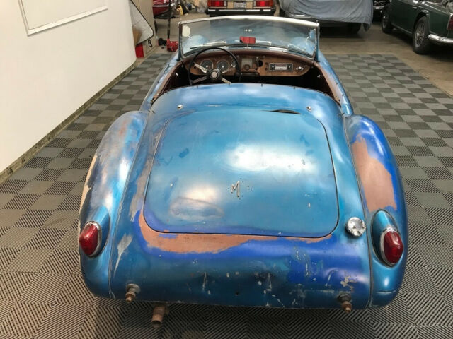 MG MGA 1957 image number 18