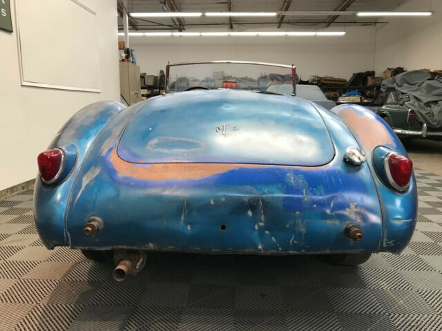 MG MGA 1957 image number 19