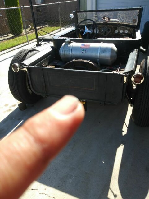Ford Model A 1929 image number 18