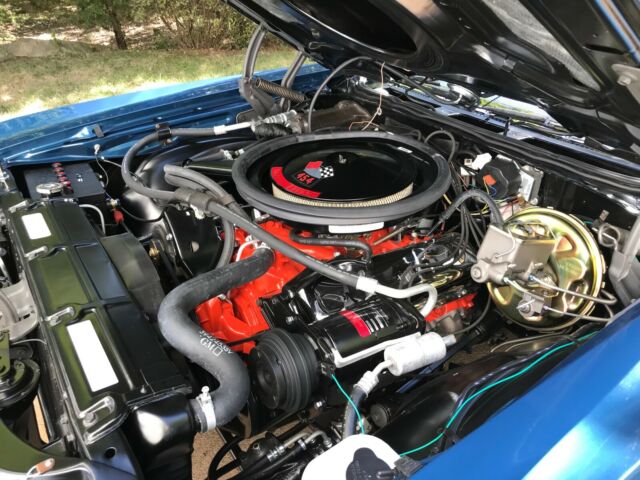 Chevrolet Chevelle 1970 image number 11
