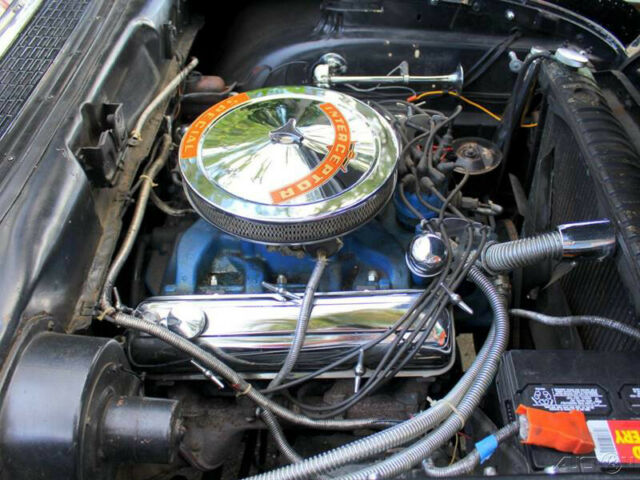 Ford Fairlane 1958 image number 46