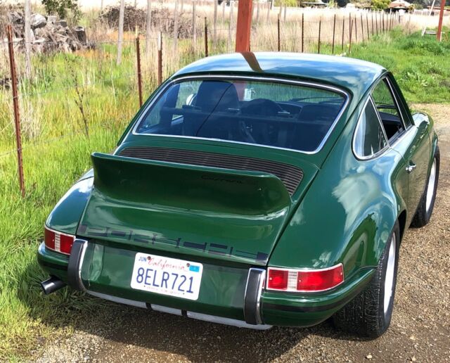 Porsche 911 1969 image number 1