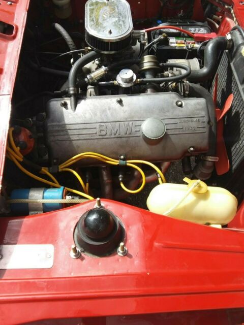 BMW 1600 1967 image number 7