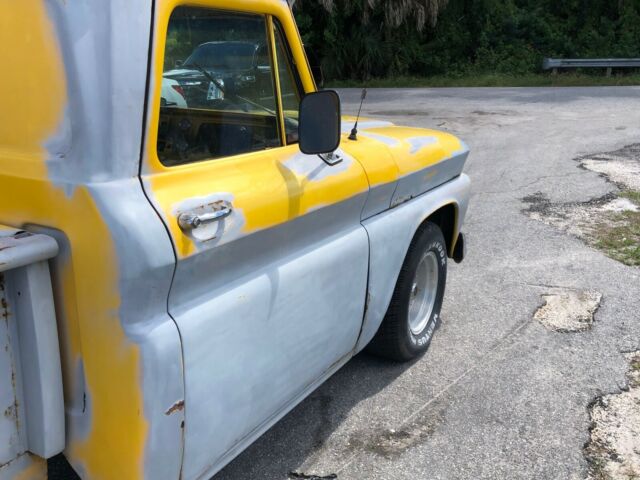 Chevrolet C-10 1964 image number 9