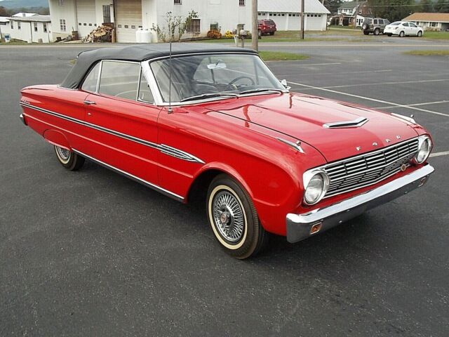 Ford Falcon 1963 image number 0