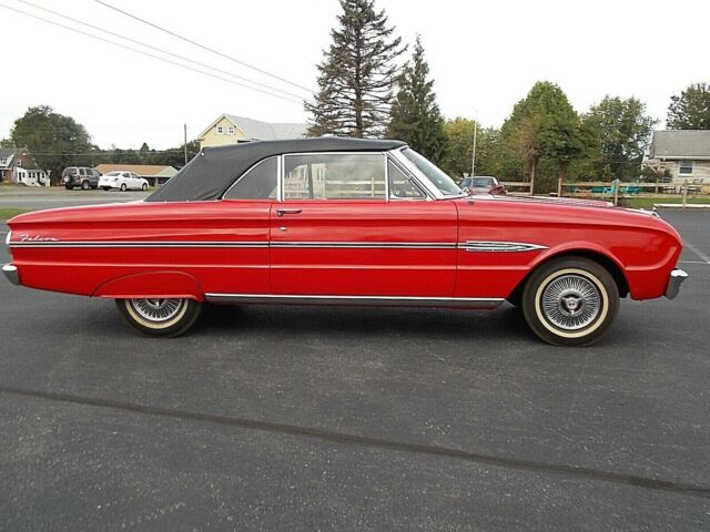 Ford Falcon 1963 image number 3