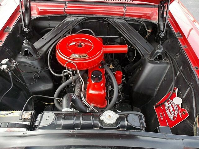 Ford Falcon 1963 image number 31