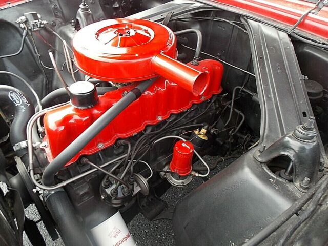 Ford Falcon 1963 image number 32