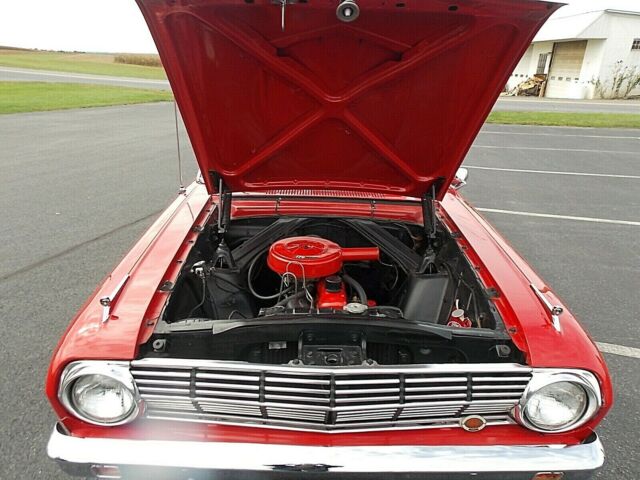 Ford Falcon 1963 image number 33