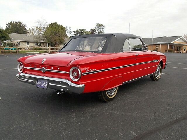 Ford Falcon 1963 image number 4