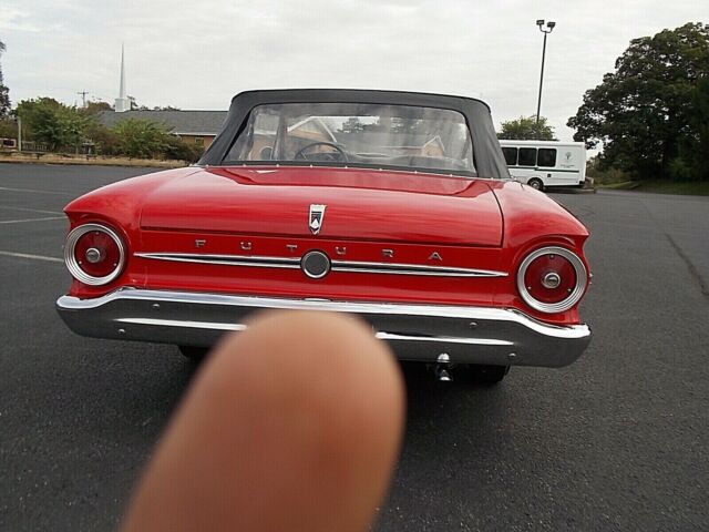 Ford Falcon 1963 image number 5