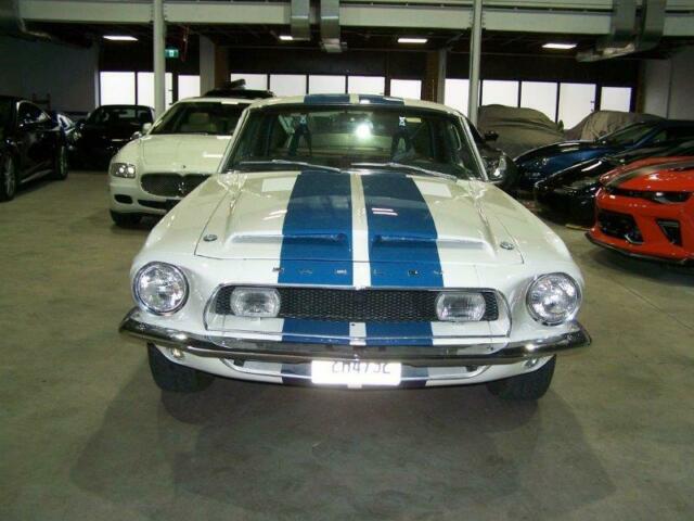 Ford Mustang 1968 image number 0
