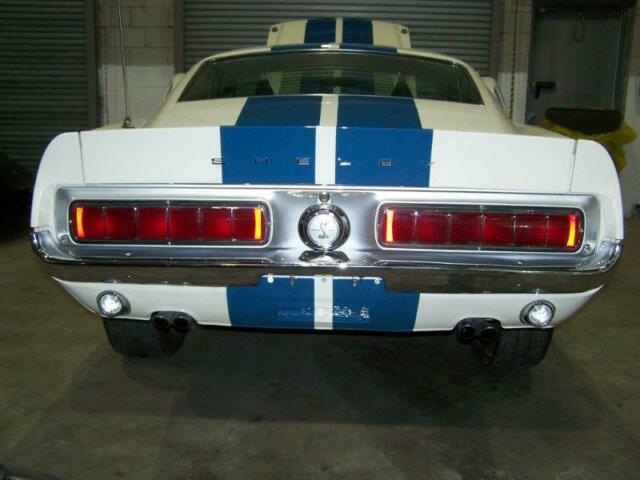 Ford Mustang 1968 image number 24