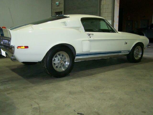 Ford Mustang 1968 image number 25