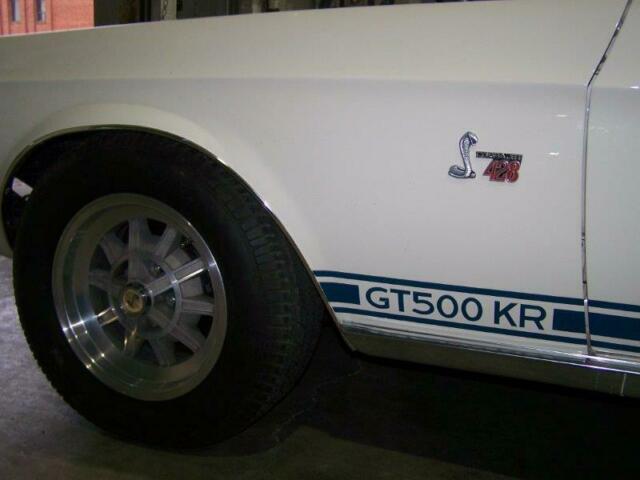 Ford Mustang 1968 image number 3