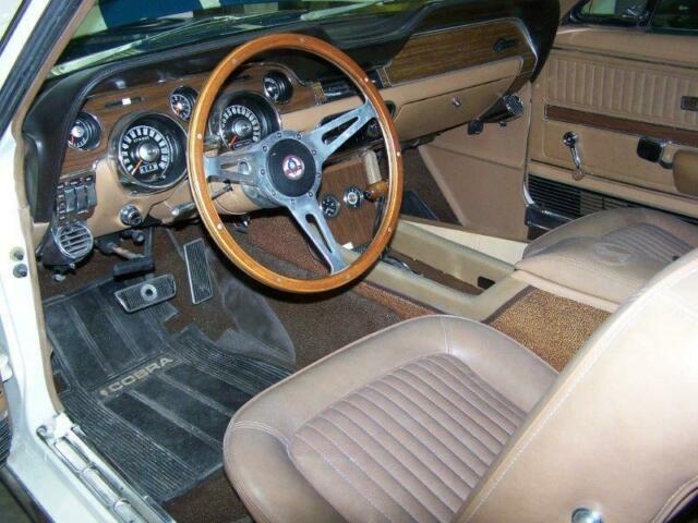 Ford Mustang 1968 image number 33