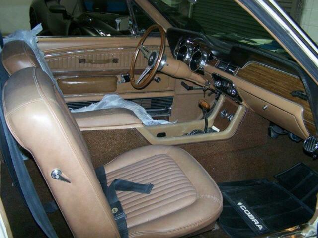 Ford Mustang 1968 image number 35