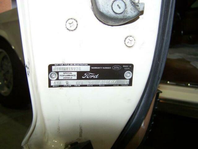 Ford Mustang 1968 image number 9