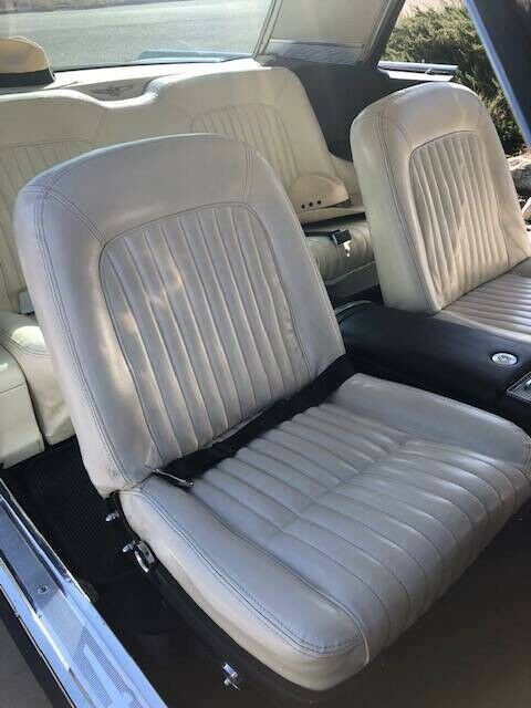 Ford Thunderbird 1962 image number 6