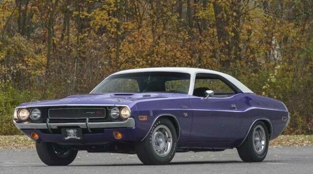 Dodge Challenger 1970 image number 18