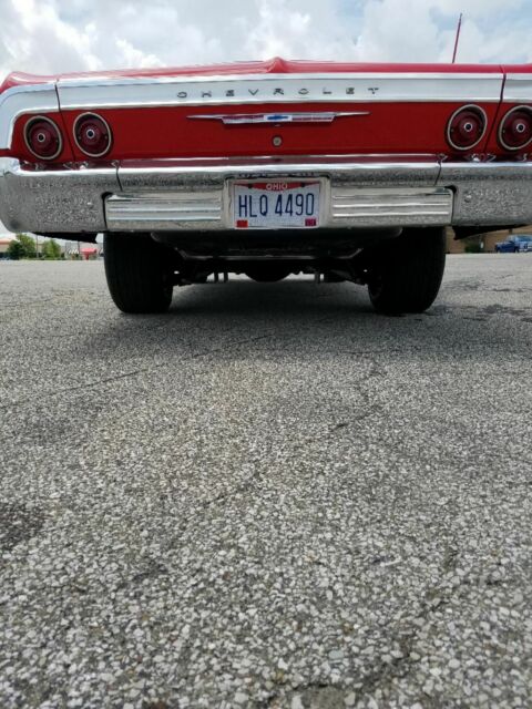 Chevrolet Bel Air/150/210 1964 image number 4