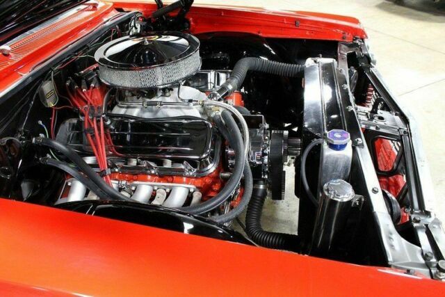 Chevrolet Bel Air/150/210 1964 image number 7