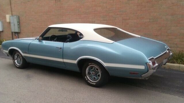 Oldsmobile 442 1971 image number 1