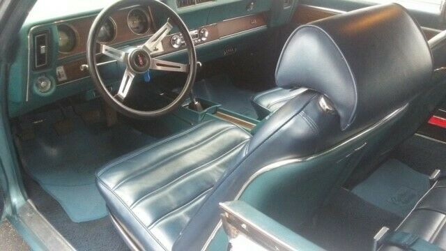 Oldsmobile 442 1971 image number 10