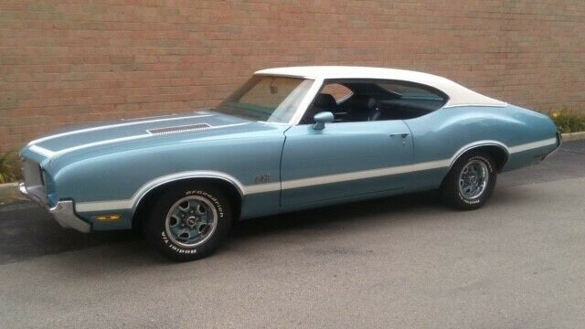 Oldsmobile 442 1971 image number 11