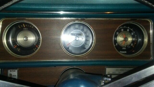 Oldsmobile 442 1971 image number 16