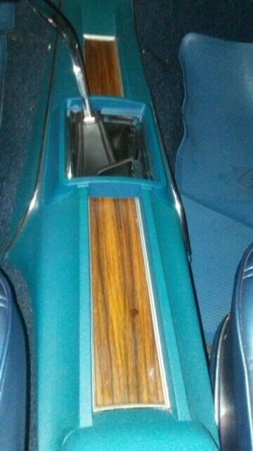 Oldsmobile 442 1971 image number 6