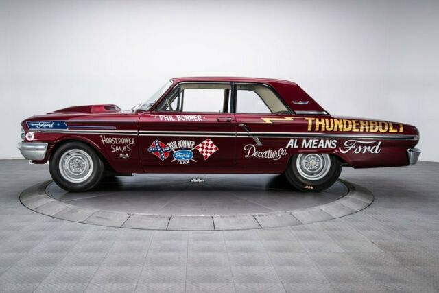 Ford Fairlane 1964 image number 12
