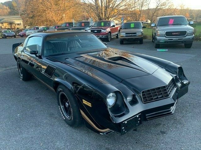 Chevrolet Camaro 1979 image number 23