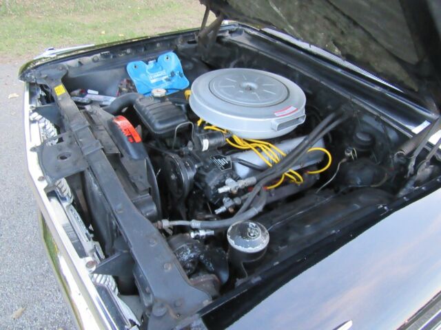 Ford Galaxie 1964 image number 20