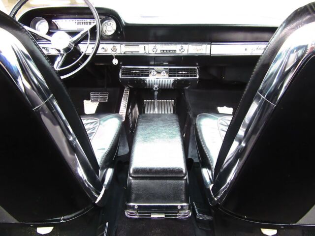 Ford Galaxie 1964 image number 39