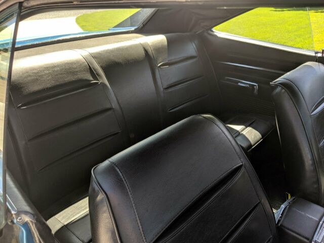Dodge Charger 1968 image number 35