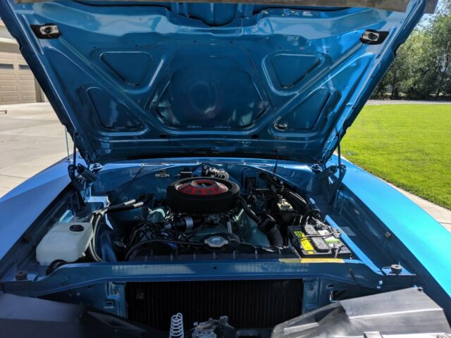 Dodge Charger 1968 image number 38