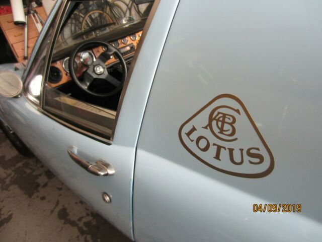Lotus Europa 1971 image number 14