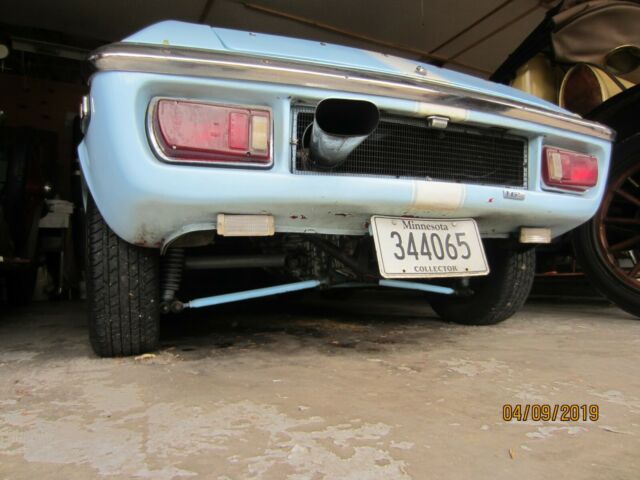 Lotus Europa 1971 image number 23